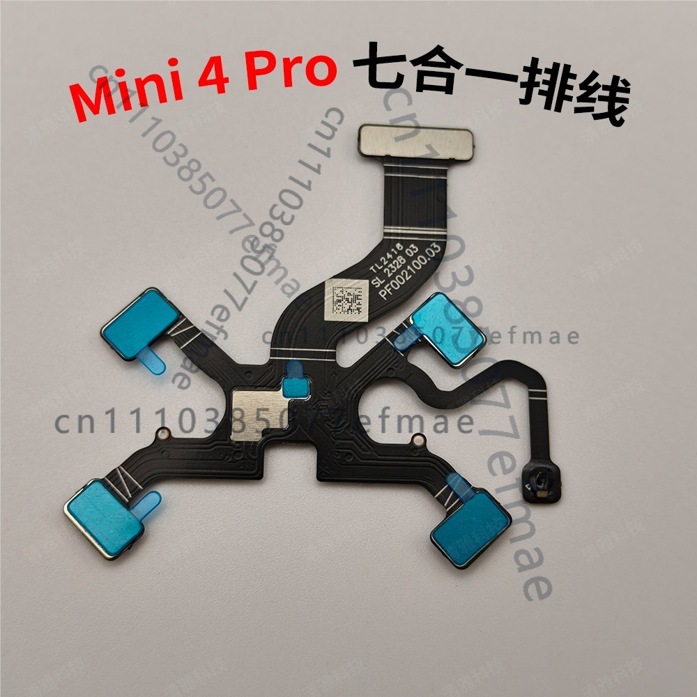 Drone Kit With Camera - DJI Mini 4 Pro Gloednieuwe Gimbal