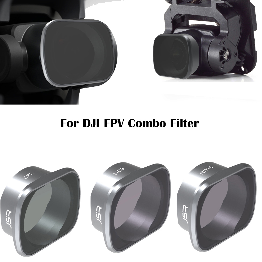 Drone Kit Octocopter - Voor DJI FPV Combo Filter Drone