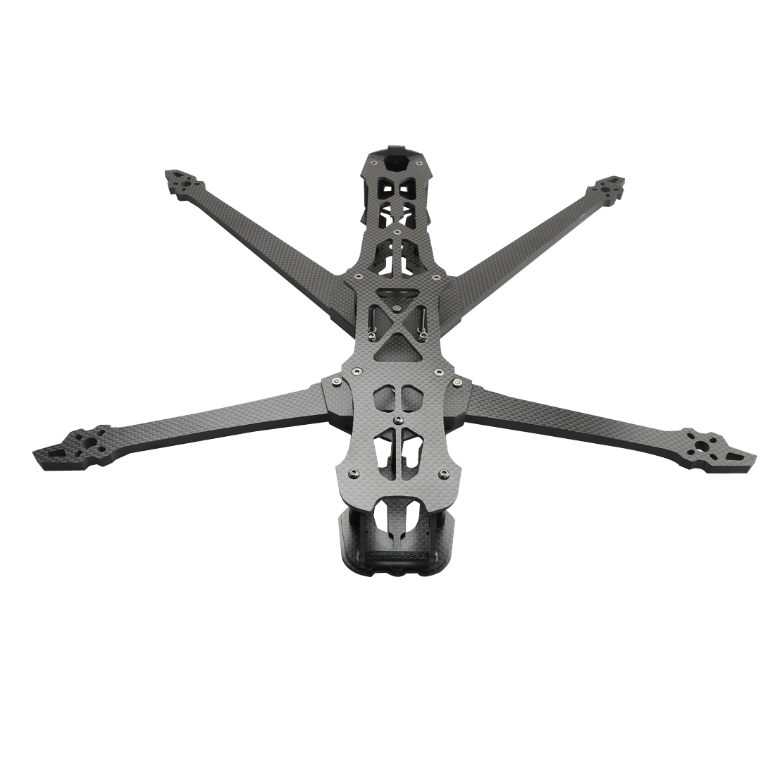 GK-V3 15 inch 680mm FPV Drone  - Drone Kit Long Range recensie en prijs