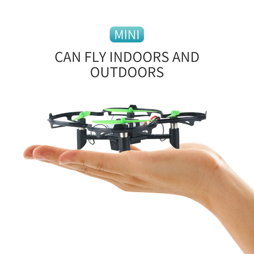 DM002 DIY Quadcopter met vaste - Drone Kit With Camera recensie en prijs