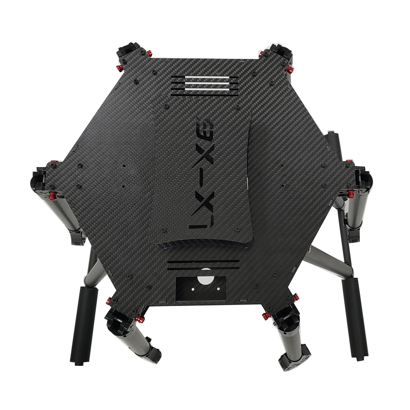 Flyroun 6 Aixs Paraplu Type Op - Drone Kit Octocopter recensie en prijs