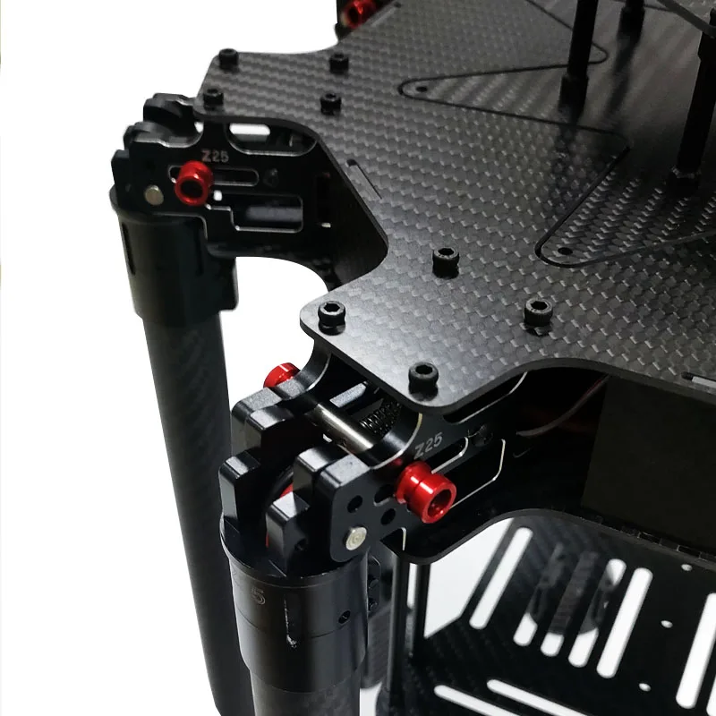 Flyroun 6 Aixs Paraplu Type Op - Drone Kit Octocopter recensie en prijs