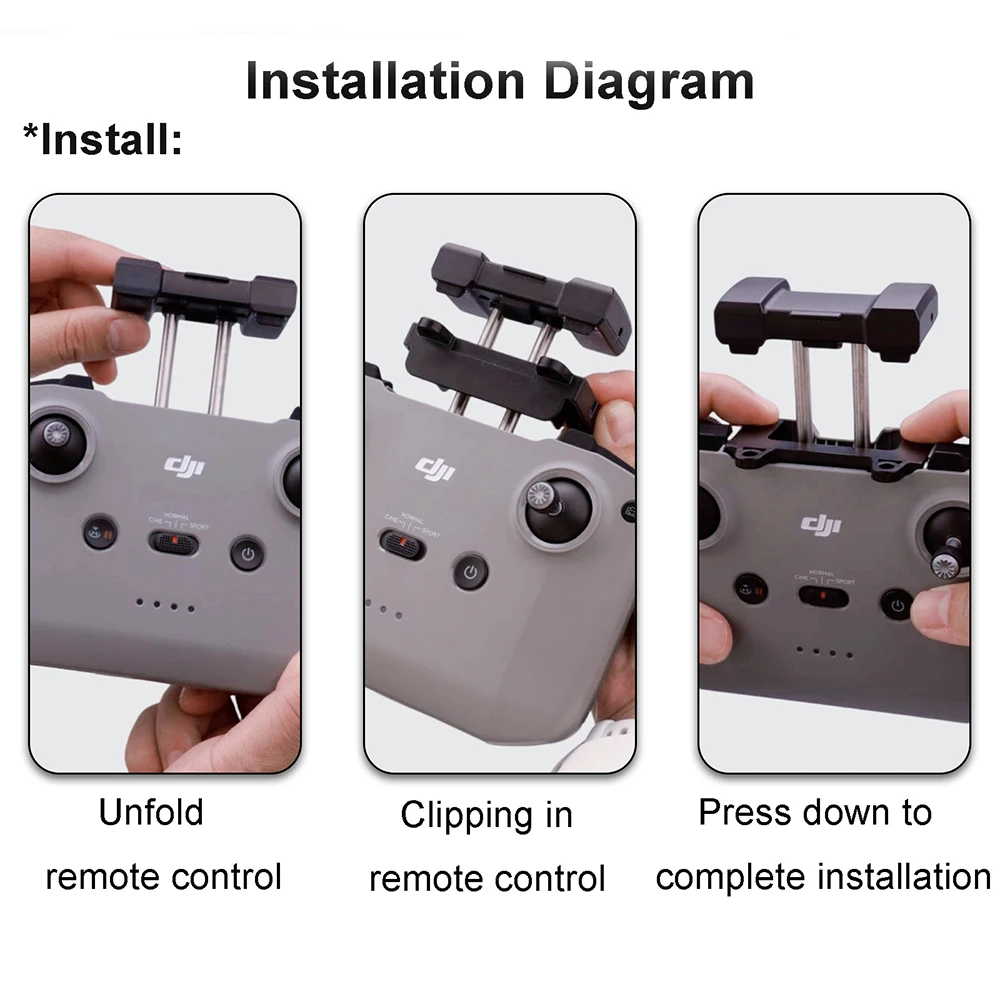 Afstandsbediening Lanyard Stra - Dji Drone Mini 3 recensie en prijs