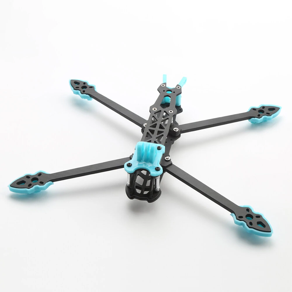 Mark4 8 inch 375 mm wielbasis  - Drone Kit Long Range recensie en prijs