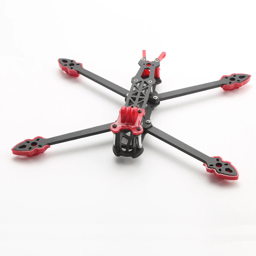 Mark4 8 inch 375 mm wielbasis  - Drone Kit Long Range recensie en prijs