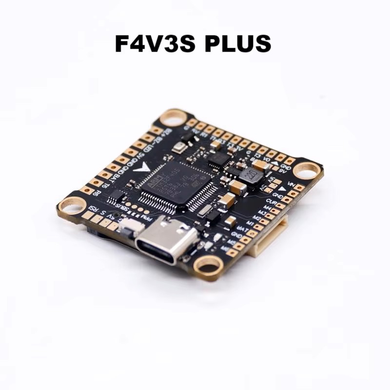 Happy F4V3S PLUS MARK4-HD Mark - Betaflight Fc F4 recensie en prijs