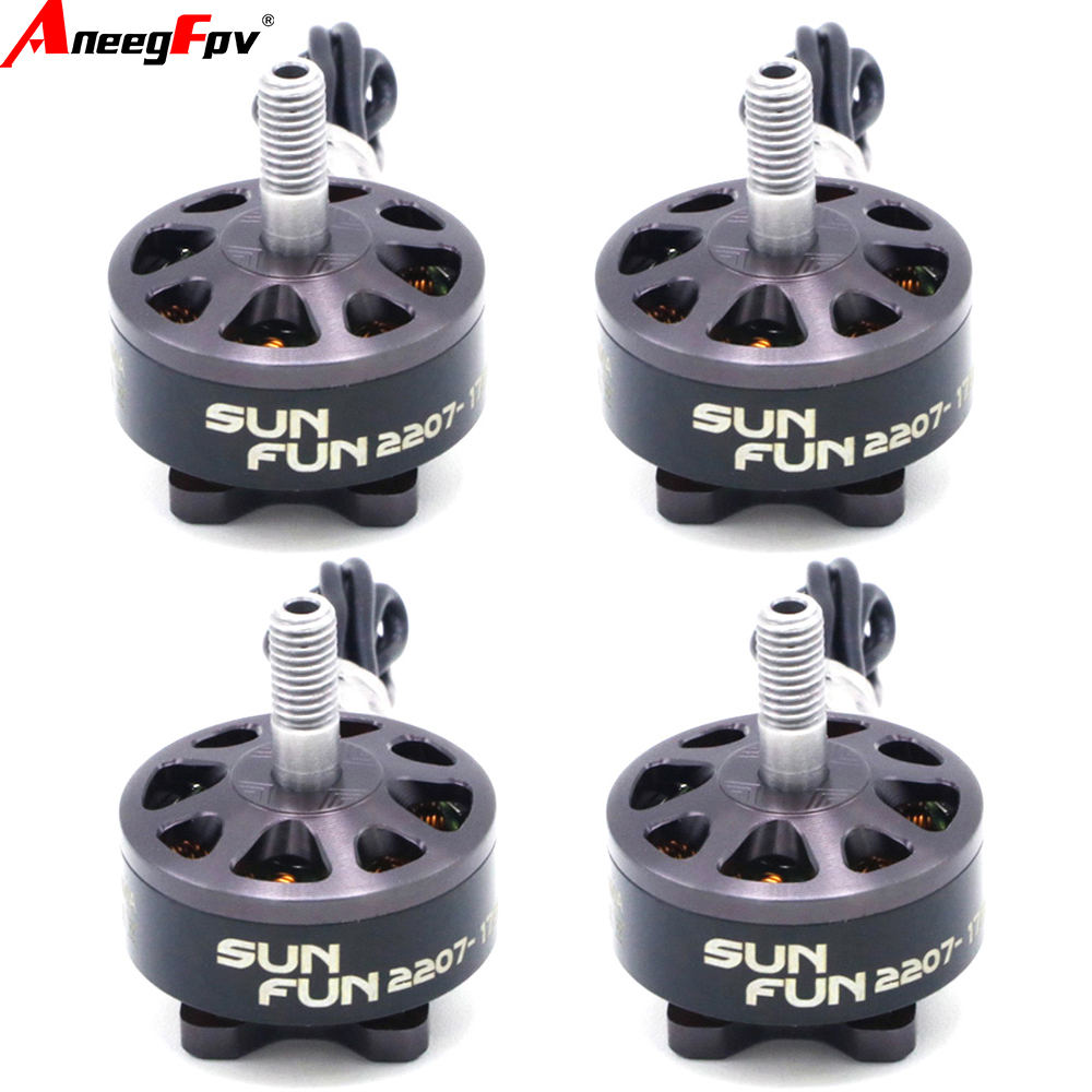 1/4 stuks Set Zon Fun 2207 Bor - Drone Kit Octocopter recensie en prijs
