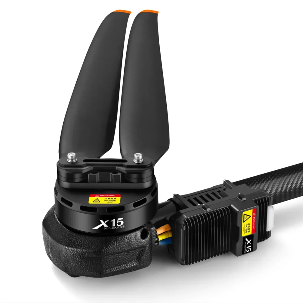 X15 Borstelloze DC-motor voor  - Drone Kit Heavy Lift recensie en prijs