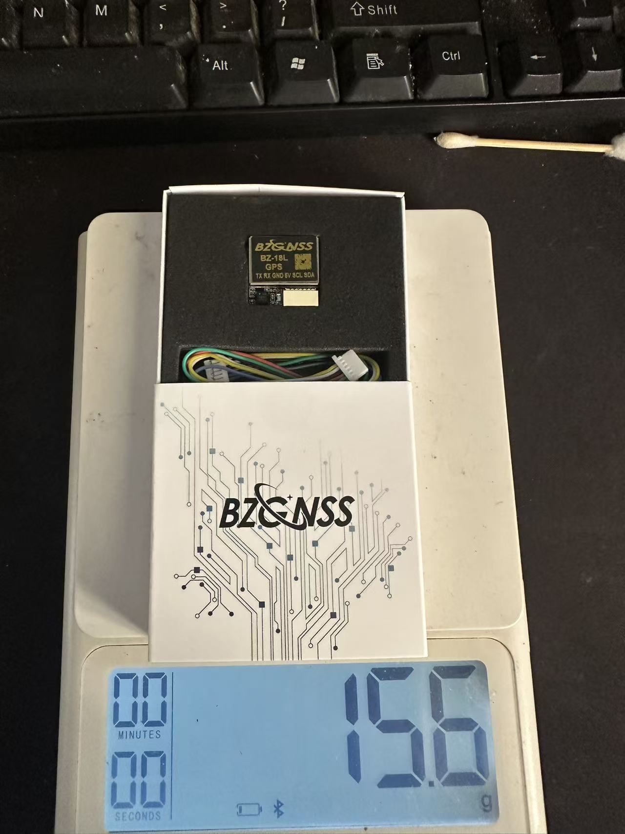 BZGNSS BZ 181-251 GPS met komp - Drone Kit Long Range recensie en prijs