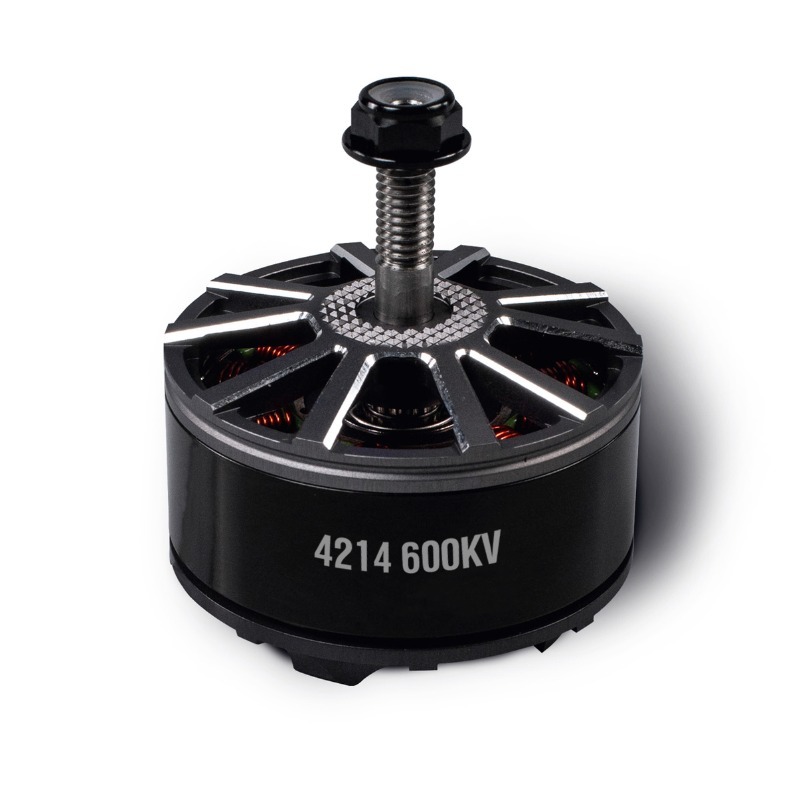 4214 borstelloze motorkit met  - Drone Kit Heavy Lift recensie en prijs