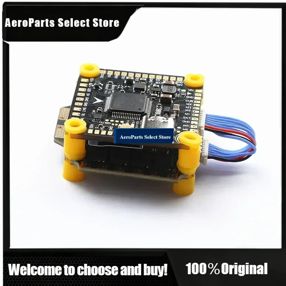 APartsRC Tracker F405 V2 Fligh - Betaflight Fc F4 recensie en prijs