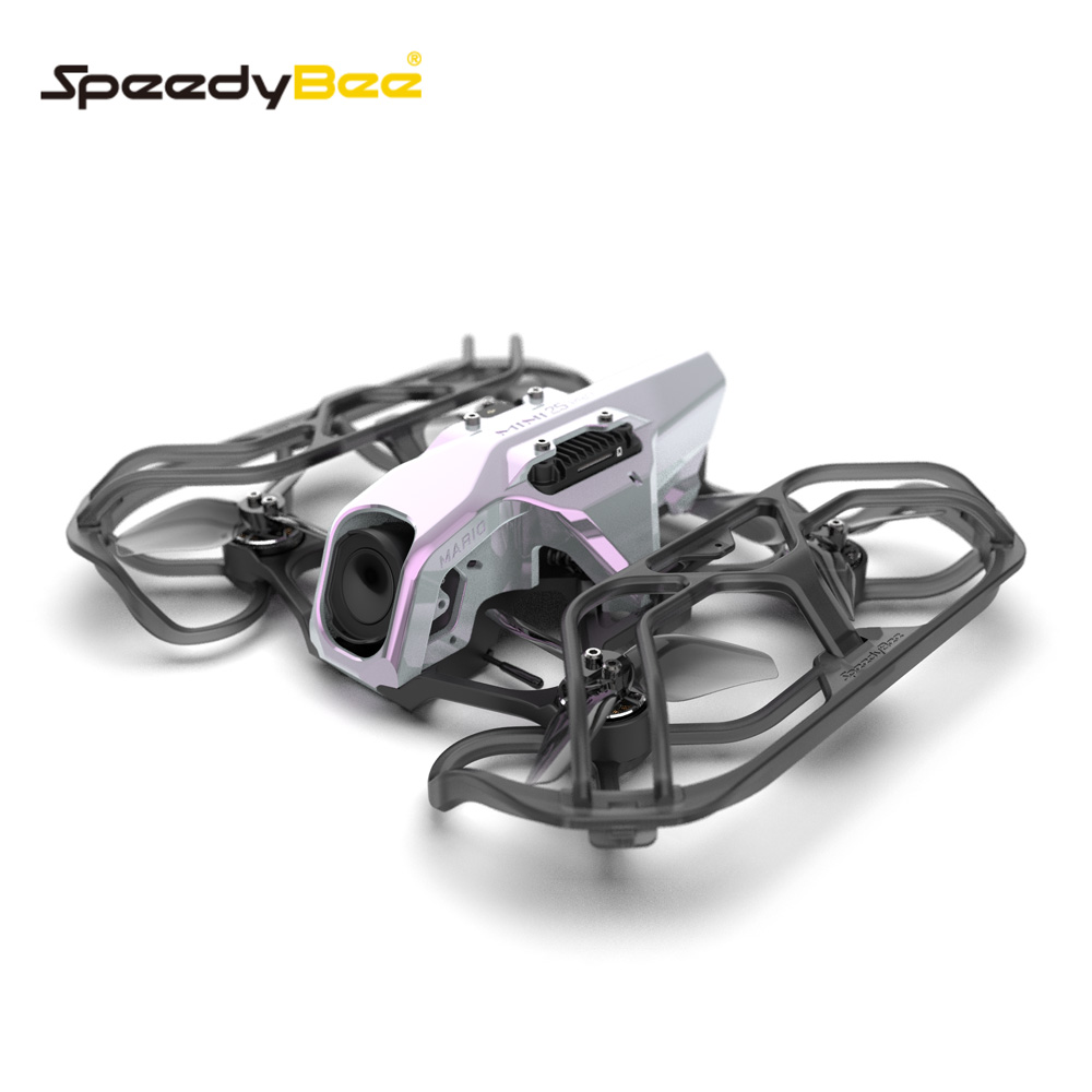 SpeedyBee Mario Mini25 PW/Mari - Drone Kit Octocopter recensie en prijs