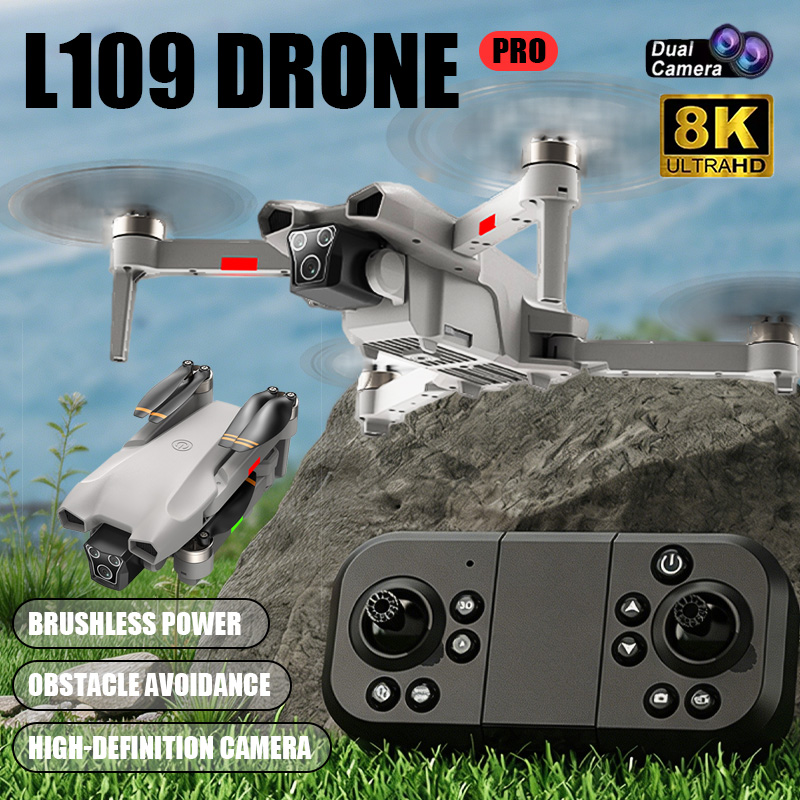 NIEUWE Hot L017 Pro Drone Bors - Drone Kit Professional recensie en prijs