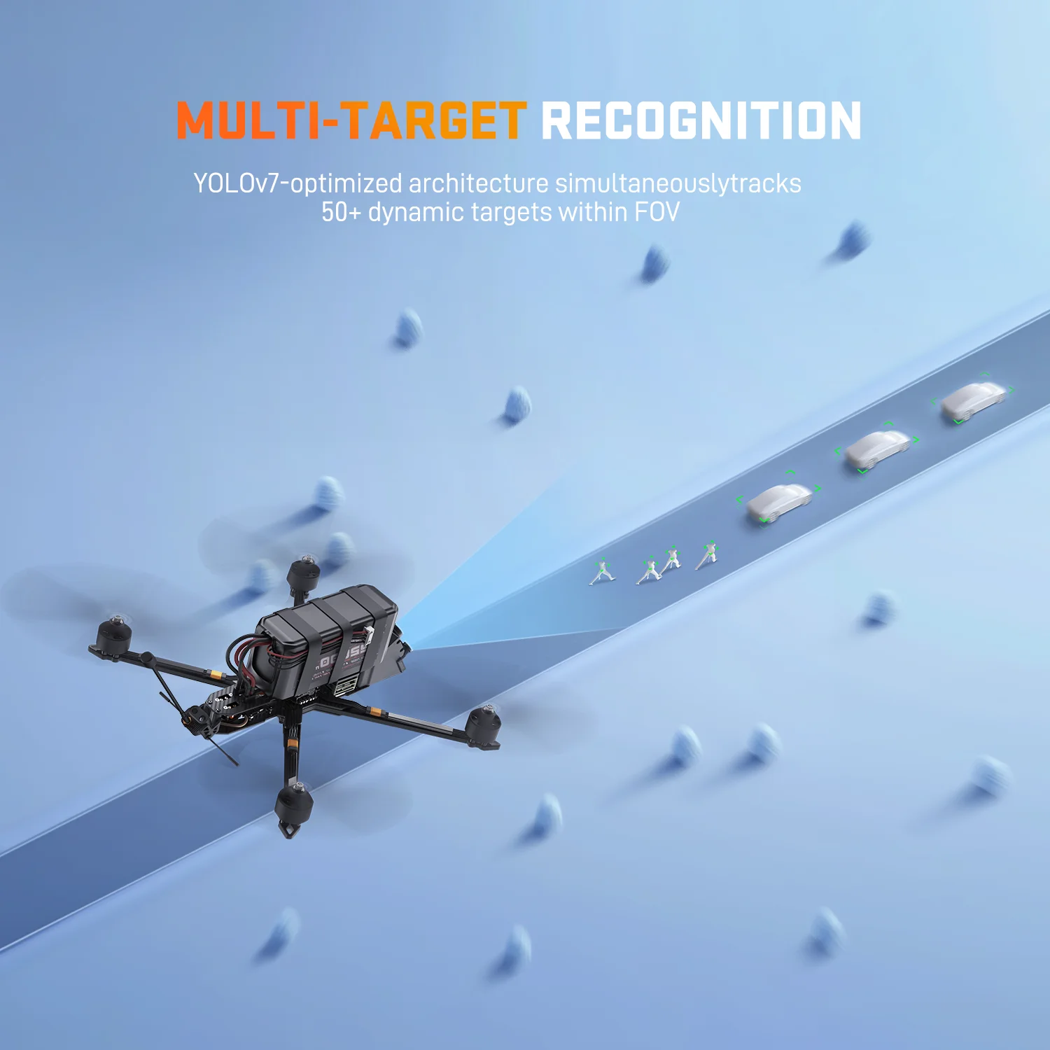 FPV AI-cameramodule AI VisionC - Drone Kit With Camera recensie en prijs