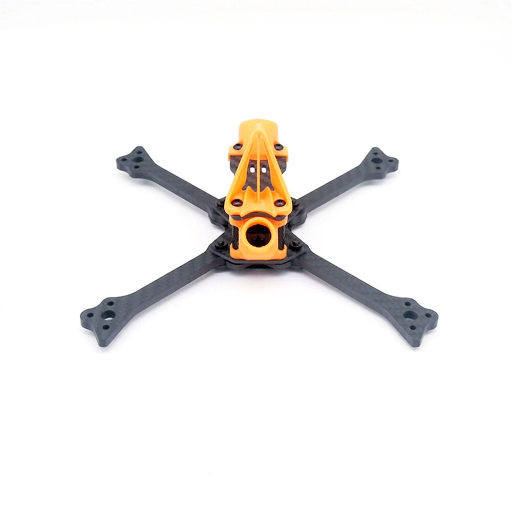 TEOSAW 533Pro 190 mm wielbasis - Drone Kit Racing recensie en prijs